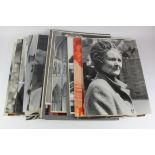 Photographs, collection of 15 x 20" display / competition studies by Ian Ball F.R.P.S of London,
