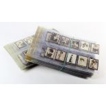 Ogden - Guinea Gold, shoebox containing approx 1150 cards from various series, mixed condition,