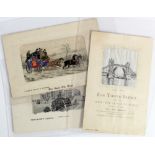 Woven Silks by Stevens, Tower Bridge, Kenilworth Castle & The Good Old Days   (3)