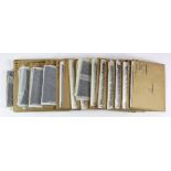 Lebanon, approximately 135 5 x 4" culluloid negatives, circa 1980s including military, social