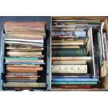 Bury St. Edmunds interest. A collection of approximately seventy books and booklets relating to Bury