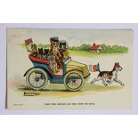 Louis Wain, Wrench, Why the motor car has come to stay   (1)
