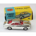 Corgi Toys, no. 315 'Simca 1000, Competition Model', contained in original box