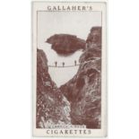 Gallaher - Views in Northern Island, type card, no.9, G - VG cat value £65