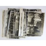 Reading interest - St John’s Ambulance Brigade, WWII 8x10 and smaller press photos of The Reading