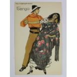Art Deco, Tango by Mela Koehler   (1)