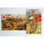 Military, The Red Cross Series by Harry Payne   (2)