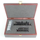 Bachmann Branch Line OO gauge limited edition 'Brian Fisk' locomotive, with limited edition