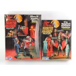 MPC. Two Walt Disney Haunted Mansion model kits, by MPC, comprising The Vampires Midnight Madness (