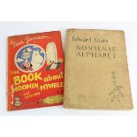 Jansson (Tove). The Book About Moomin, Mymble and Little My, 1st UK edition, published Ernest