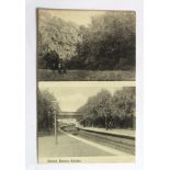 Station, Botany Garden interior, double view   (1)