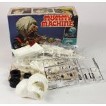 MPC Mummy Machine 1/25 scale model kit, contained in original box, unused (looks complete but