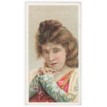 Harris - Beauties 'HOL', type card, see picture, G - VG cat value £40