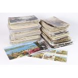 Original selection in box, vintage & modern, English & Foreign (approx 470 cards)