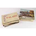 Foreign range of older postcards, range of countries, mixed lot   (Qty)