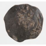 Henry II silver penny, Cross Crosslets or 'Tealby' Issue, Class F, Spink 1341, obverse legend