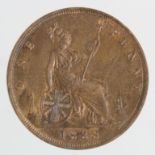 Penny 1888 nEF