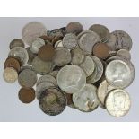 USA (69) 19th-20thC including much silver, mixed grade.