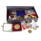 Tokens, Medals, Counters, Copies etc (195)