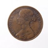 Penny 1865/3, porous GF