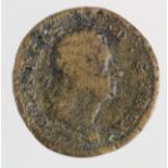 USA Colonial 'Rosa Americana' Halfpenny 1722 D.G. REX, Fair.