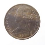 Penny 1870 GVF