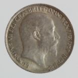 Sixpence 1910 GEF