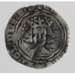 Edward III silver halfgroat of London, Fourth Coinage 1351-1377, Pre-Treaty perion 1351-1361,