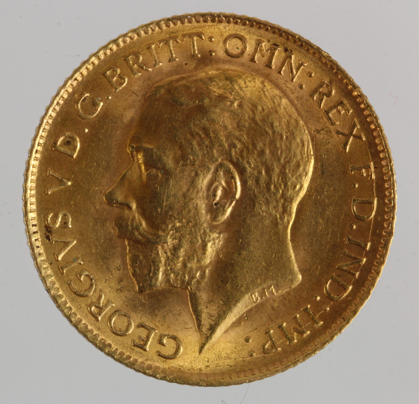 Half Sovereign 1914 GEF - Image 2 of 2