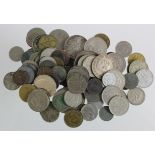 Germany (89) 19th-20thC assortment, mixed grade, silver noted.