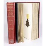 Books - Medals and Decorations of the British Army & Navy by J H Mayo, Volumes 1 & 2. Published by