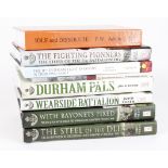 Books - WW1 interest - The Steel of the DLI, 2nd Bn, by John Sheen. With Bayonets Fixed, 12th and