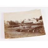 Boer War interest - photo 'Annexation of the Orange River Colony, May 28 1900'. (approx 7"x5"