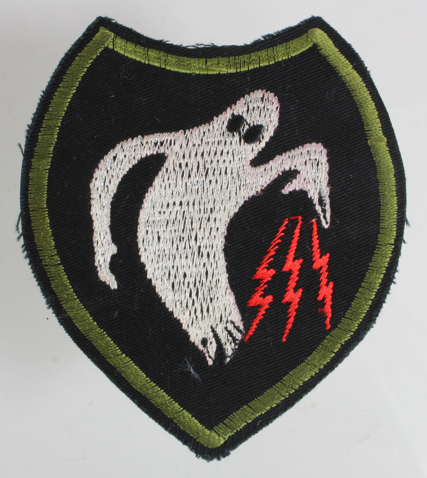 Badge Pattons Phantom Army a 23rd HQ Special Army patch which used inflatable tanks and radio