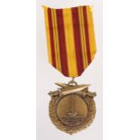 Dunkirk original 50th Anniversary medal.