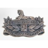 Badge 3rd Volunteers Gloucester Regt cap badge