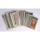 Germany (31), a high grade collection of early dates, 1915 - 1923, including some high