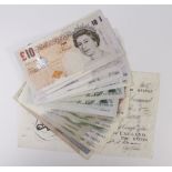 Bank of England (24), a collection of FIRST & LAST PREFIX and FIRST RUN notes comprising Beale White