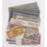 Austria (20), dated from 1902 to 1966, including 1000 Schillings dated 1966, 50 Schilling dated