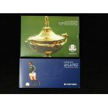 Northern Ireland & Scotland (2), a pair of commemorative notes in presentation folders, Northern