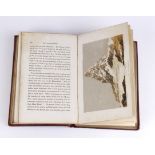 Hinchliff (Thomas W.). Summer Months Among the Alps : With the Ascent of Monte Rosa, 1st edition,