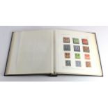 GB - collection in album, 1924 to 1951 mint, um, and used. Up to 1935 m, um there after. Just