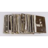 Children, small box housing photographic selection, Teddy Bears noted   (approx 142 cards)