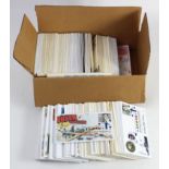 United States FDC's c1970's to 2011. Nice clean lot (approx 800)