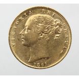 Sovereign 1865 (Shield) dn13. nEF