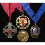 British Medical and other jewels / awards to HHG Eastcott and Felix Eastcott (4): Society of