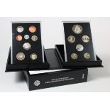 Royal Mint: The 2014 United Kingdom Proof Coin Set Collector Edition FDC cased with cert, booklet