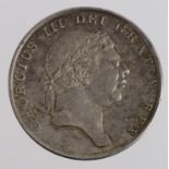 Eighteenpence Bank Token 1814 GVF