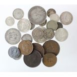 South Africa (24) British Empire coinage including silver, 20thC, mixed grade.
