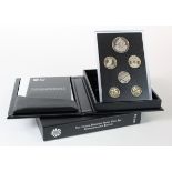Royal Mint: The 2014 United Kingdom Proof Coin Set Commemorative Edition FDC cased with certs and